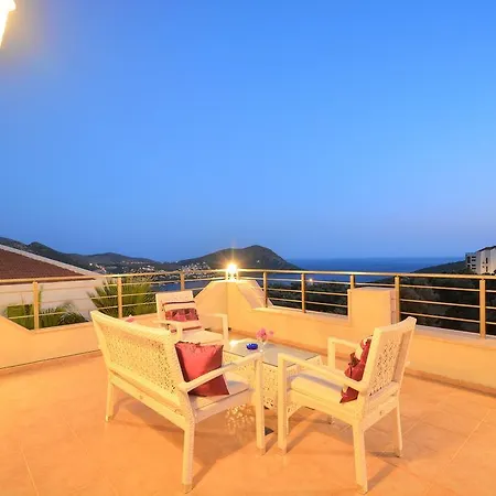 Villa Lokum Kalkan