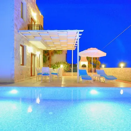 Villa Lokum Kalkan