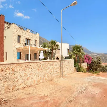 Villa Lokum Kalkan