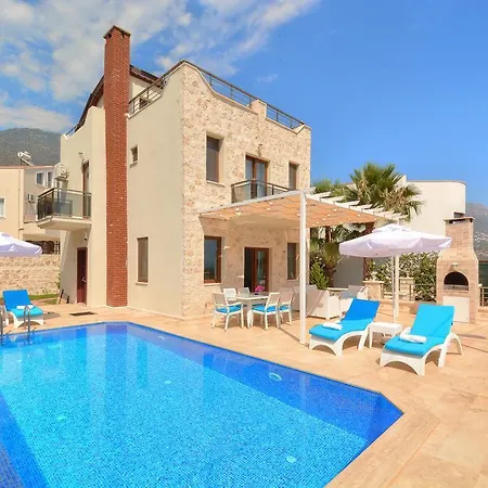Villa Lokum Kalkan